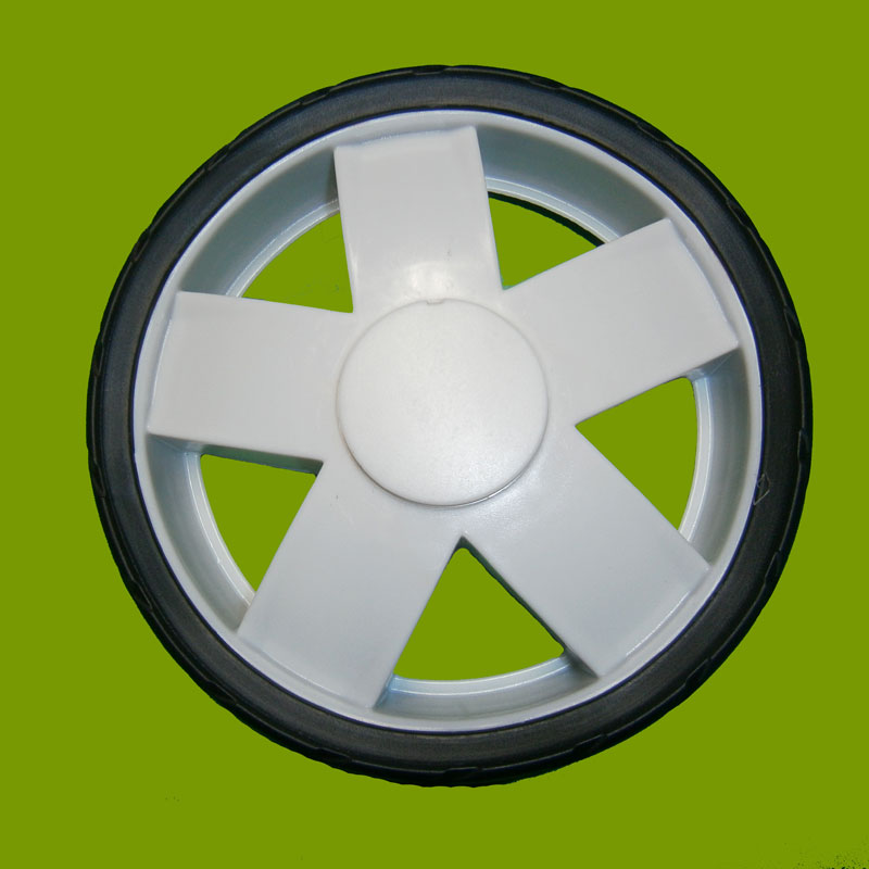 (image for) Masport Genuine Wheel Assy - 200mm, MK6 White 579109